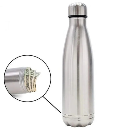 Diversion Water Bottle Shape Surprise Secret 710ML Hidden Security Container Stash Safe Box Plastic Stash Jars Safe Org